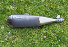 SUZUKI GSX-R 1000 EXHAUST