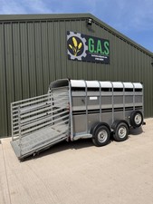 Ifor Williams Trailer, 12FT