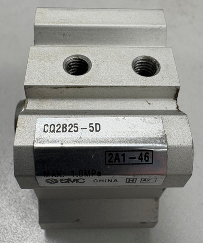 Smc pneumatic compact cylinder - smc,