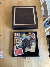 Large Wooden Games Compendium