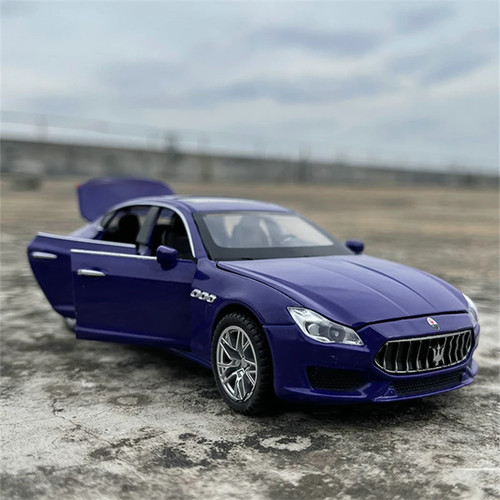 Maserati quattroporte - 1:32,