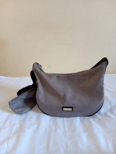 Borbonese bag used - borbonese,