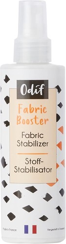 Odif fabric booster - odif, stabilizer