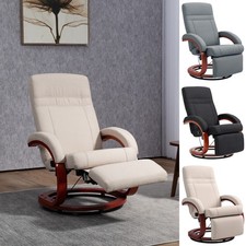 Swivel Recliner Chair with
