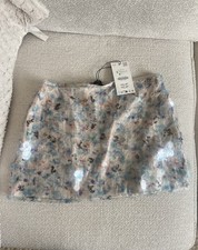 Zara Women's Mini  Sequin