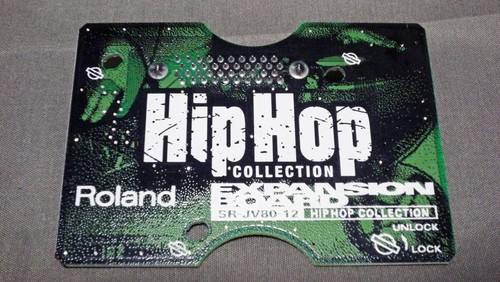 Roland jv80 hip hop - hip,