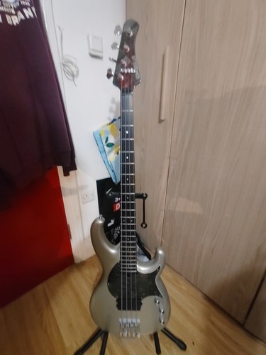 2006 modulus fb4 flea bass - fb4,