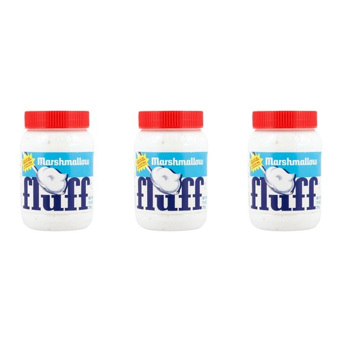 Fluff marshmallow vanilla - marshmallow,