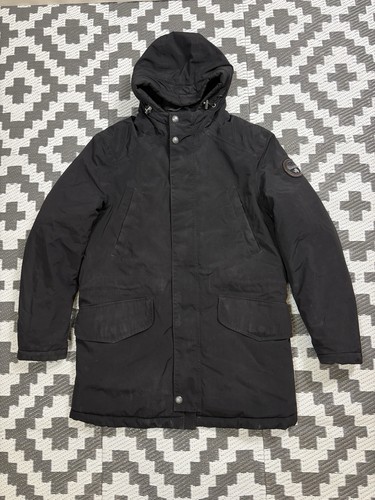 Napapijri geographic parka - napapijri,