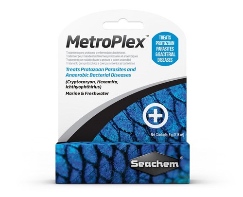 Seachem metroplex - seachem,