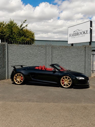 Audi v10 custom edition - custom,