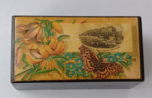 Antique mauchline mauchlin - antique,