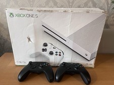 Xbox One S Console 1TB - Boxed