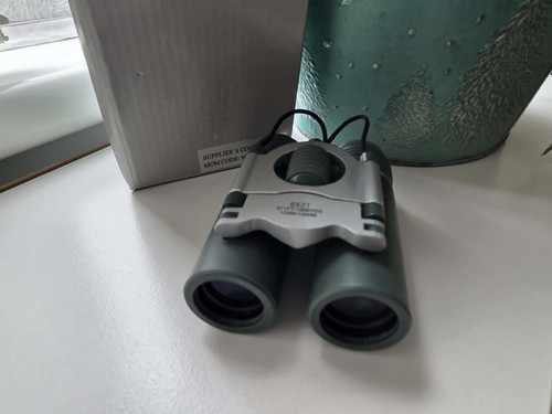 Pocket binoculars 8x21 - binoculars, ldeal