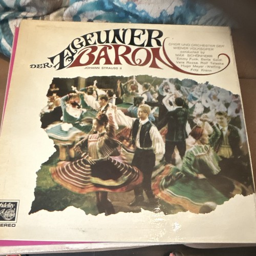 Johann strauss der - johann, ii