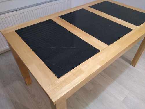 Bentley atlantis dining table - atlantis,