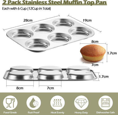 Onader pack muffin - onader,