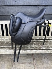 Antares Tempo Dressage Saddle