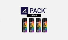 Lynx Deodorant Body spray