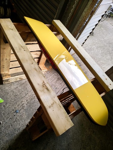 Honda civic spoiler - rear, wing