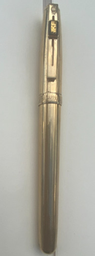 Sheaffer metal vintage - metal,
