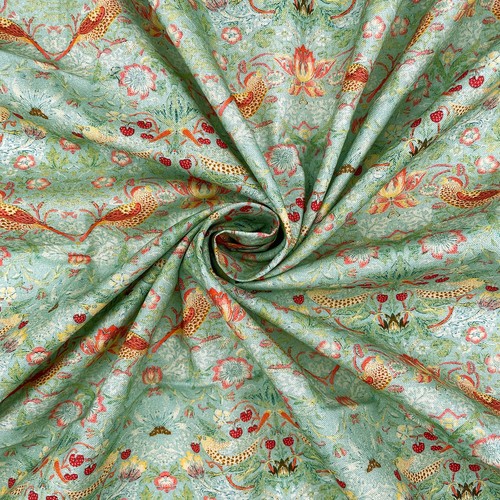 100 cotton fabric digital - 100%,