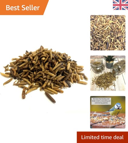 200g calciworms for - 200g, birds