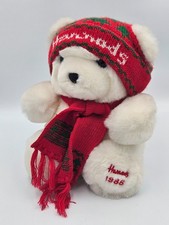 RARE Harrods 1986 Christmas