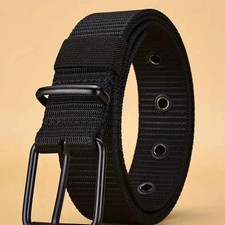 Men's Tactical Nylon Belt