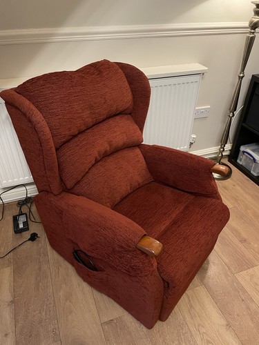 Hsl riser recliner electric - hsl,