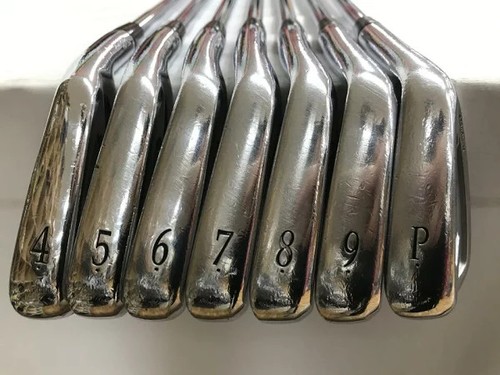 Mizuno iron set 9 pw - set, 4-9,pw