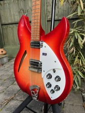 Rickenbacker 330/12 Fireglo