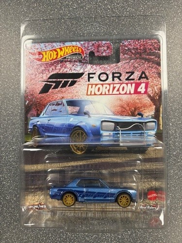 Hot wheels forza - wheels,