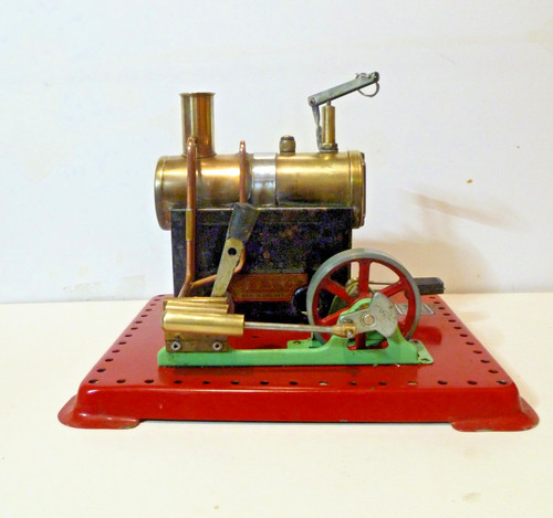Mamod stationary steam - se, 2a