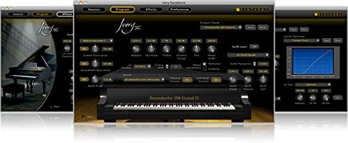 Synthogy ivory grand - ivory, ii