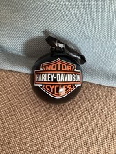 Harley Davidson Christmas Tree Bauble