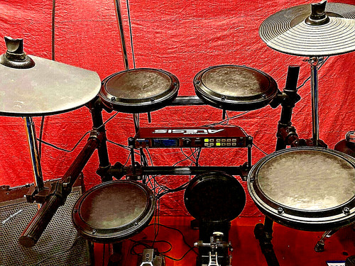 Alesis dm5 don - dm5, stop