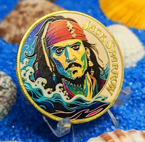 Jack sparrow pirates the - jack,