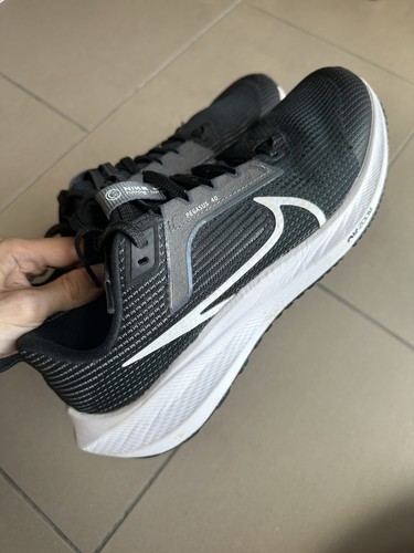 Nike air zoom pegasus black - nike, 40