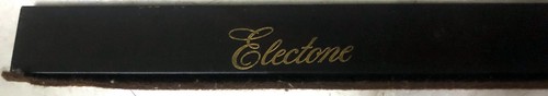 1968 yamaha electone 2 - 1968, b-2