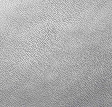 Metallic Silver LEATHER PAINT