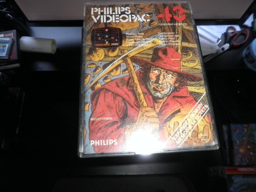 Philips videopac g7000 43 - philips,