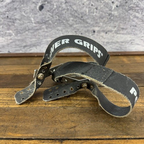 Power grips straps - grips,