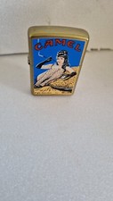 CAMEL ZIPPO - "FISHNET