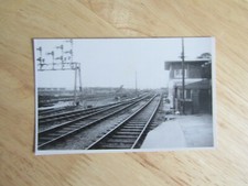 Old postcard - Real photo of