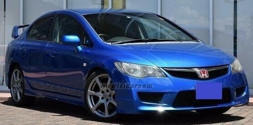 Honda civic type fd2 - honda,