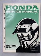 1988 1989 honda z50r - honda,