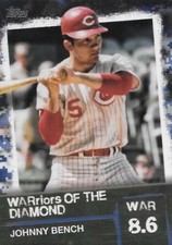 2020 Topps WARriores of the