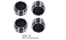 for Triumph Herald 13/60, Spitfire Front Brake Caliper Piston set 4 (P4801x4)