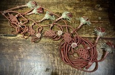 1800s Prussian Hessian Cavalry Officers Bullion Braid